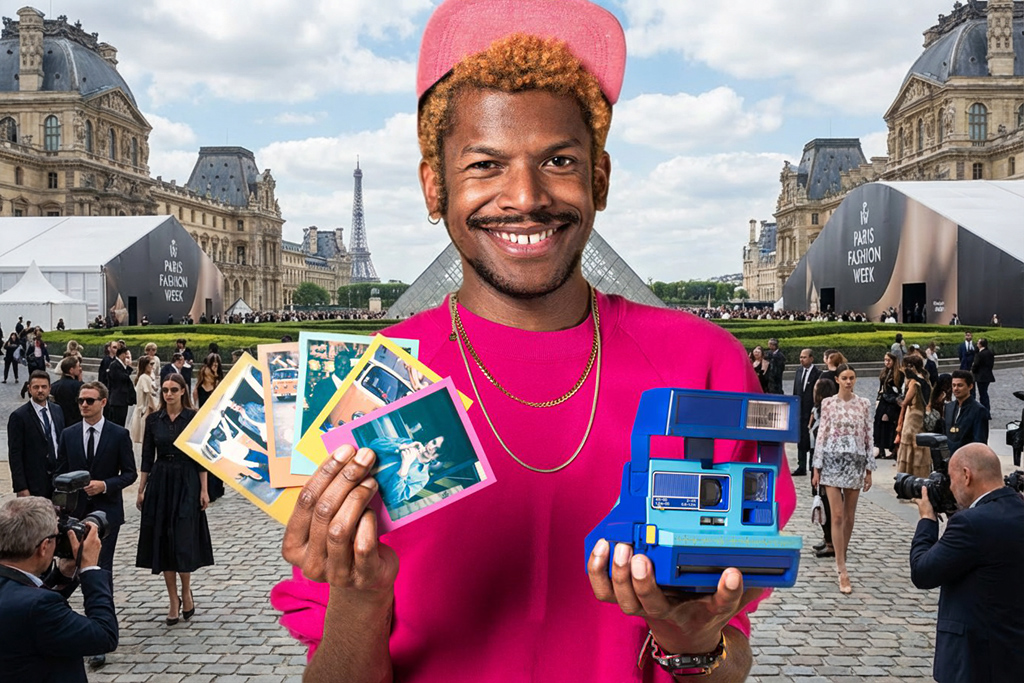 Animation photo pour événement